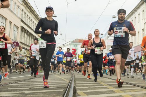 MARATONA DI VIENNA | 42K,21K,10K,Staffetta 2020